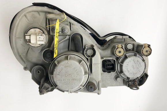 Hyundai Sonata EF 04/2001-05/2005 Headlight Right Hand Drivers Side