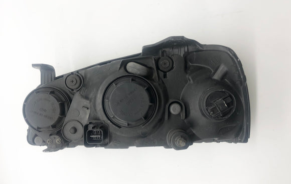 Hyundai Elantra XD 09/2003-07/2006 Headlight Right Hand Side