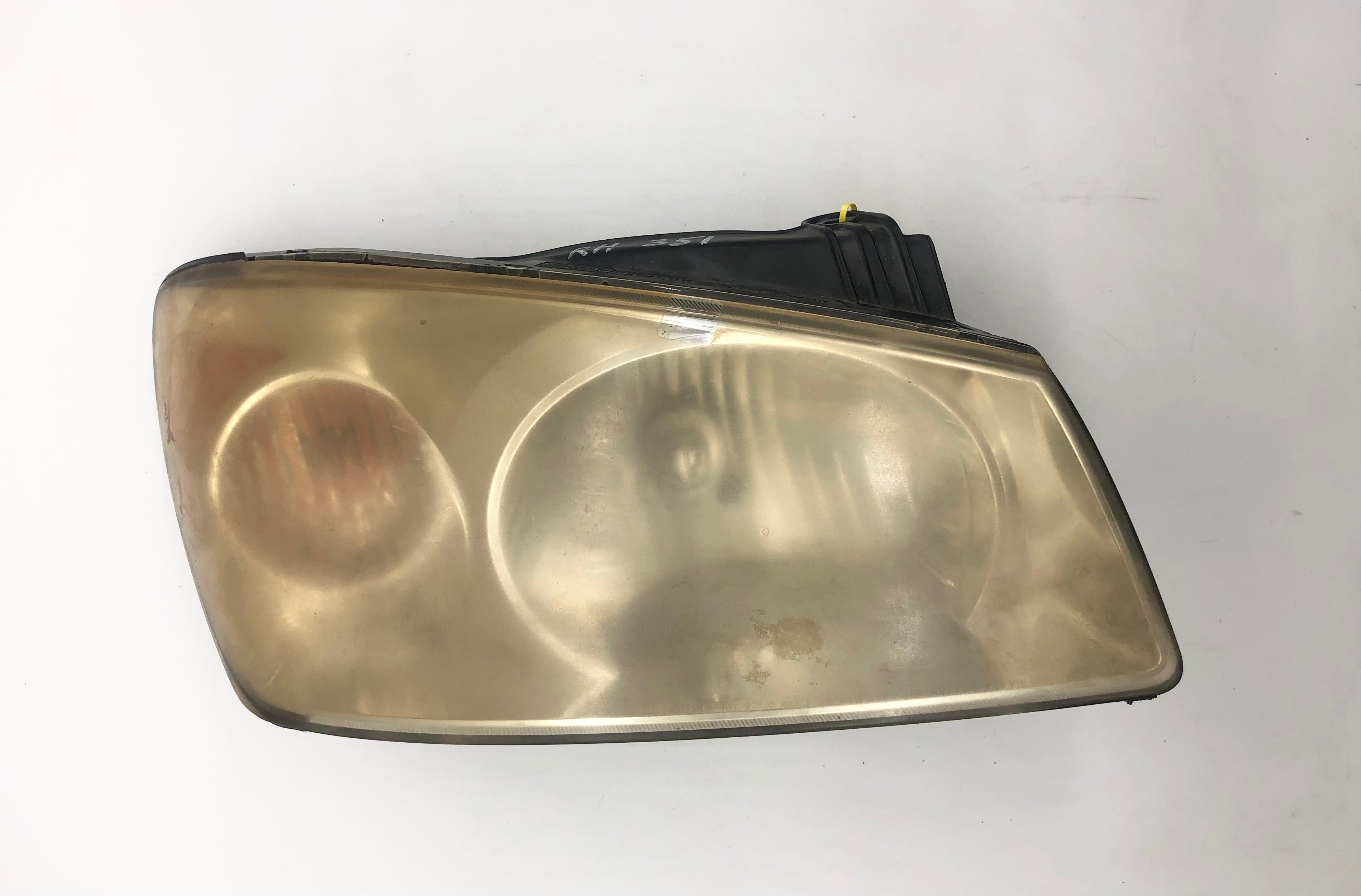 Kia Cerato LD 2004-2006 Headlight Right Hand Drivers Side - 0