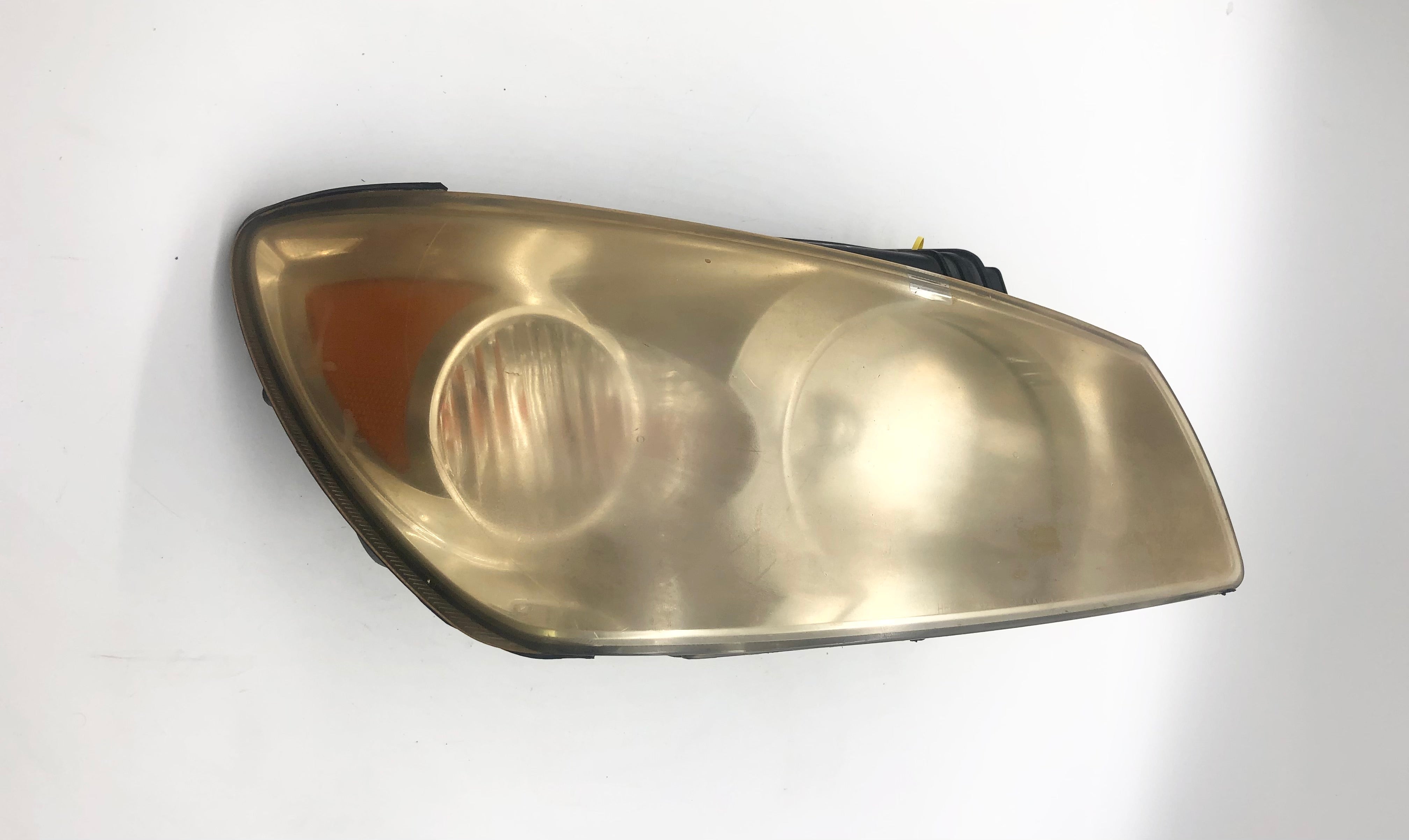 Kia Cerato LD 2004-2006 Headlight Right Hand Drivers Side