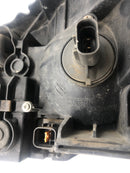 Kia Cerato LD 2004-2006 Headlight Right Hand Drivers Side-4