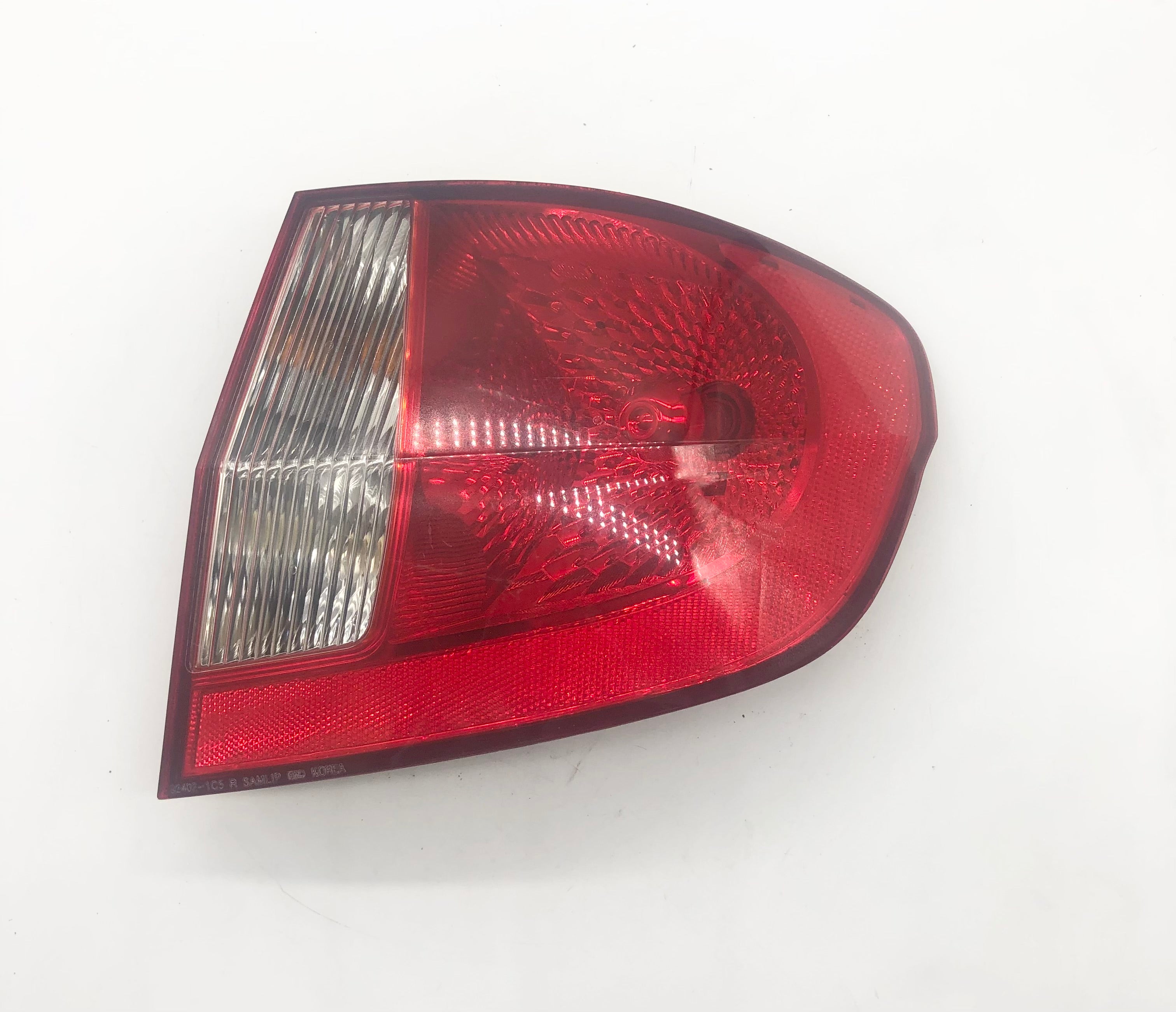 Hyundai Getz 10/2005-2011 Tail Light Right Hand Side