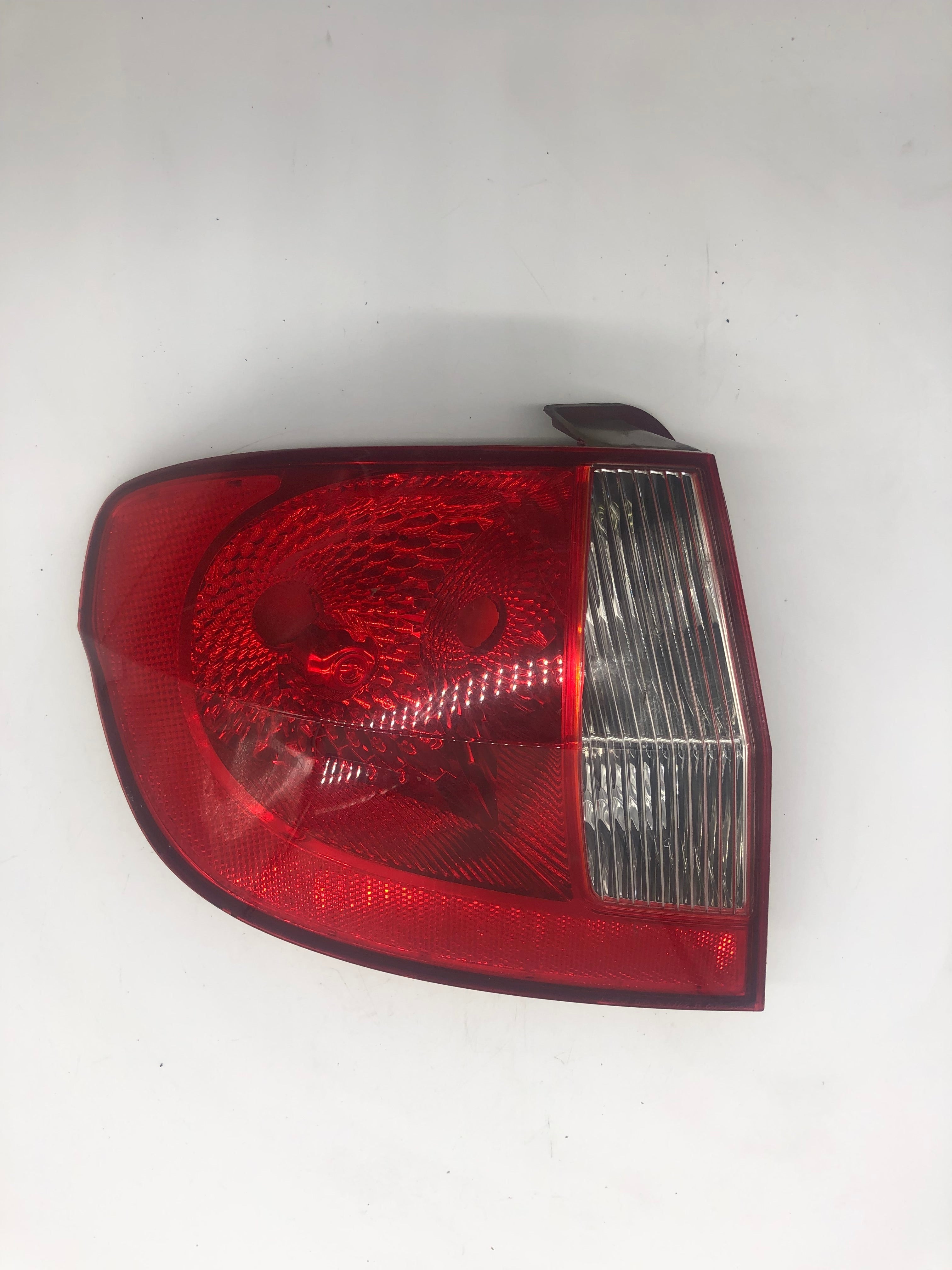 Hyundai Getz 10/2005-2011 Tail Light Left Hand Side