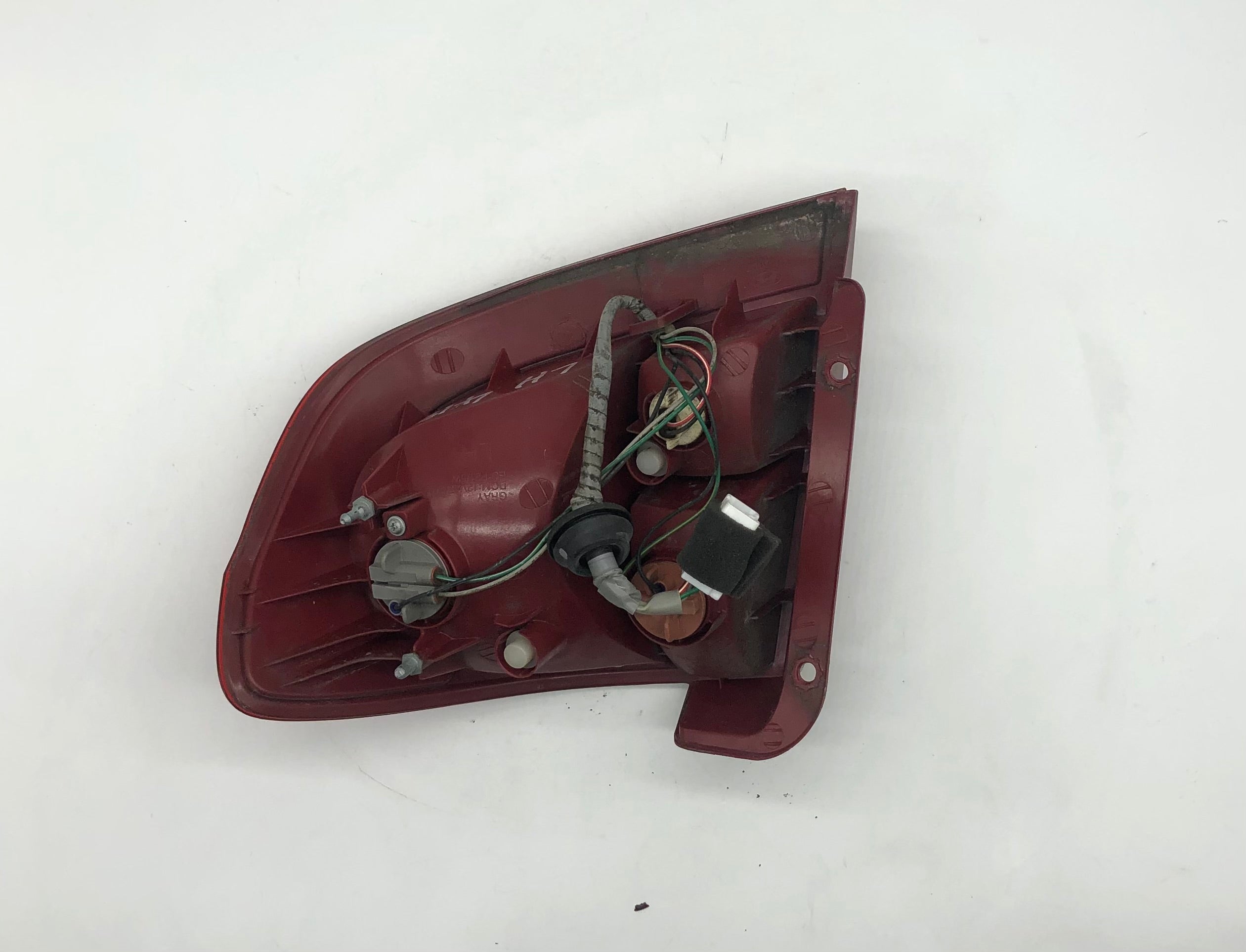 Hyundai Getz 10/2005-2011 Tail Light Right Hand Side - 0