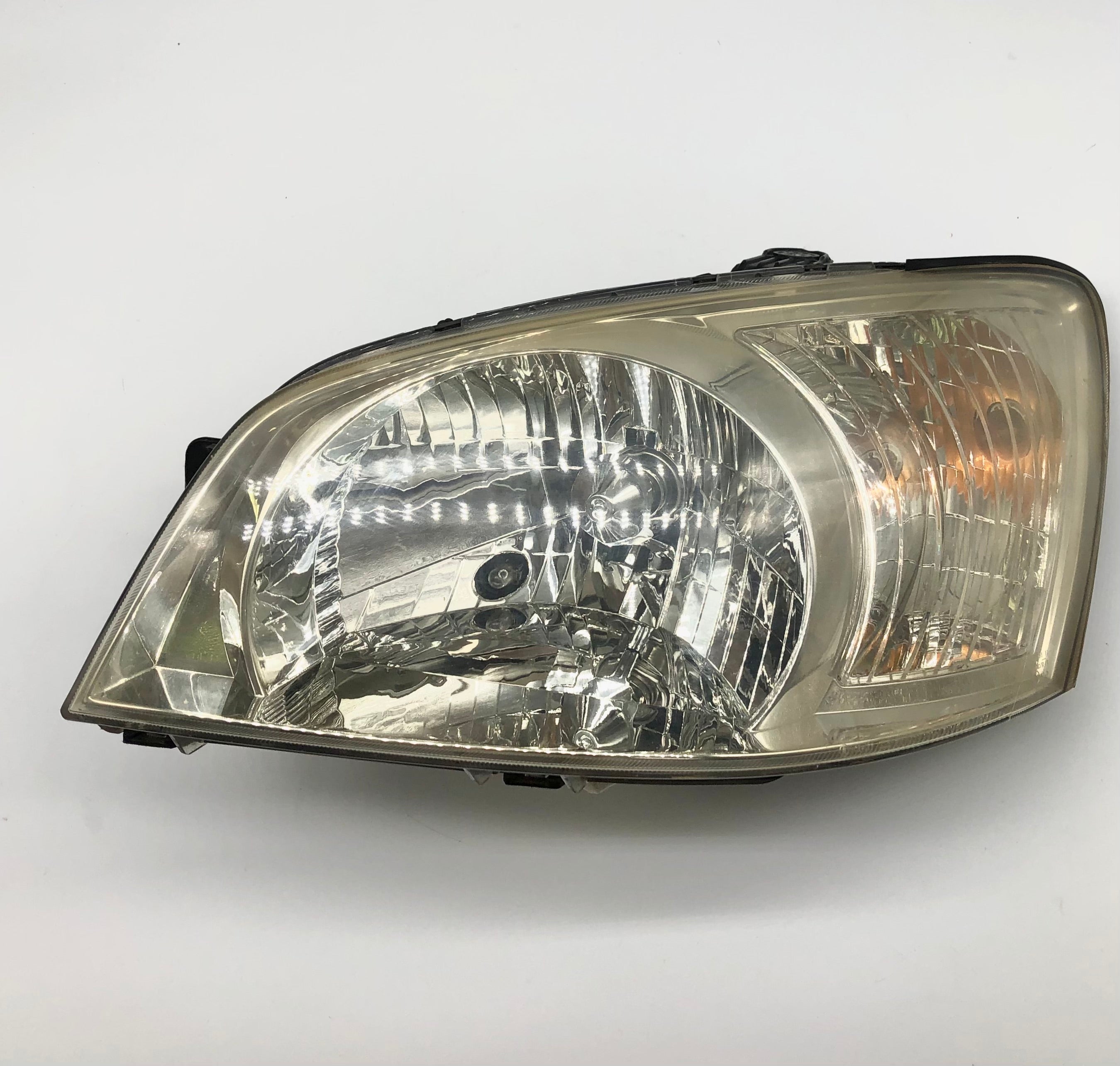 Hyundai Getz TB 09/2002-09/2005 Headlight Left Hand Side