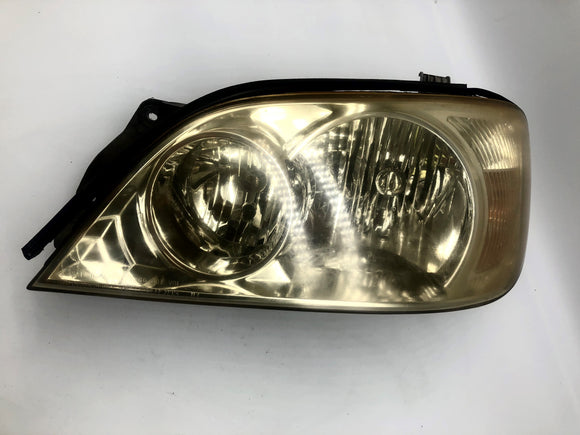 Kia Carnival KV11 2000-2006 Headlight Left Hand Passenger Side