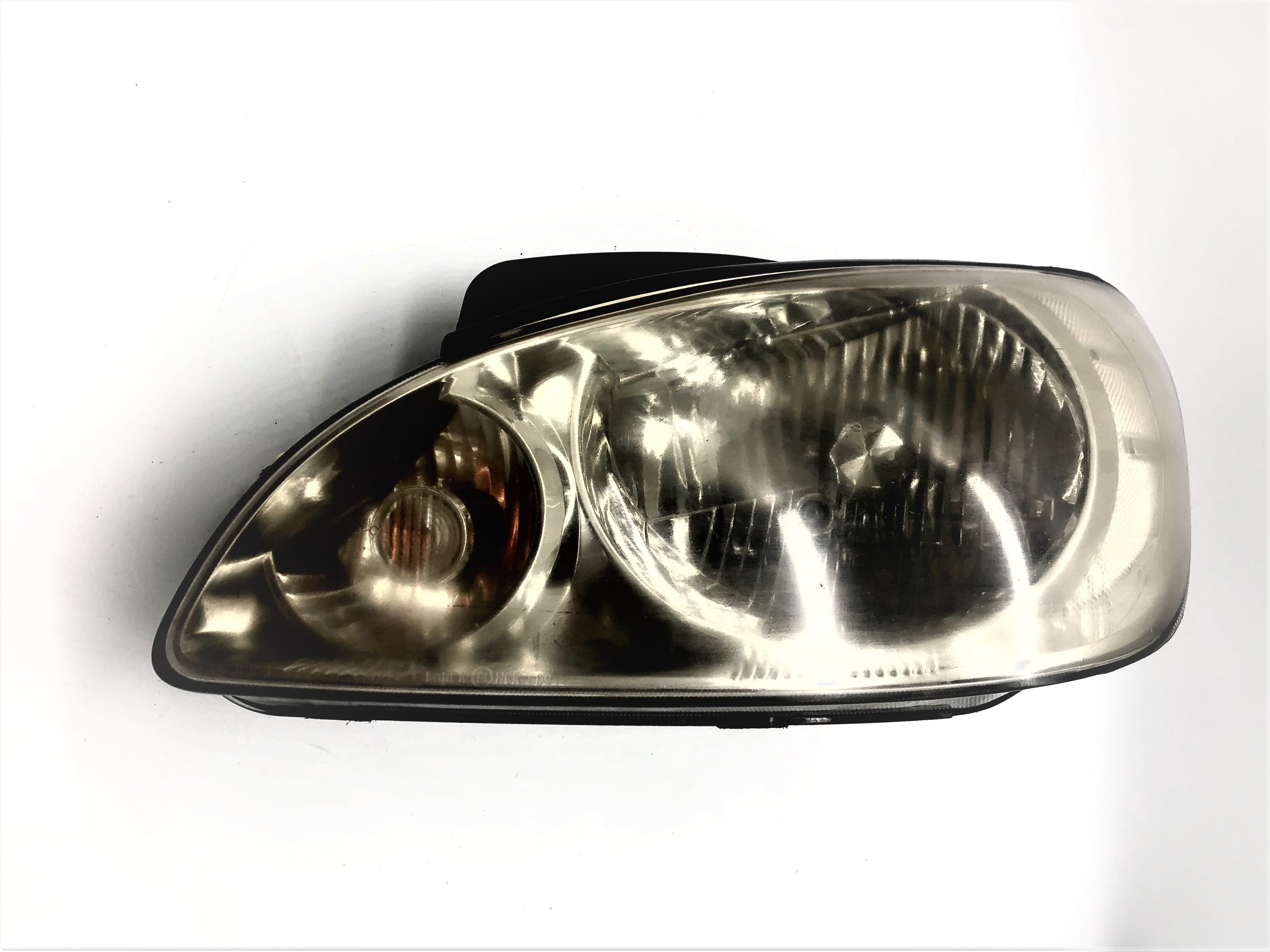 Hyundai Getz TB 05/2005-2011 Headlight Left Hand Side - 0