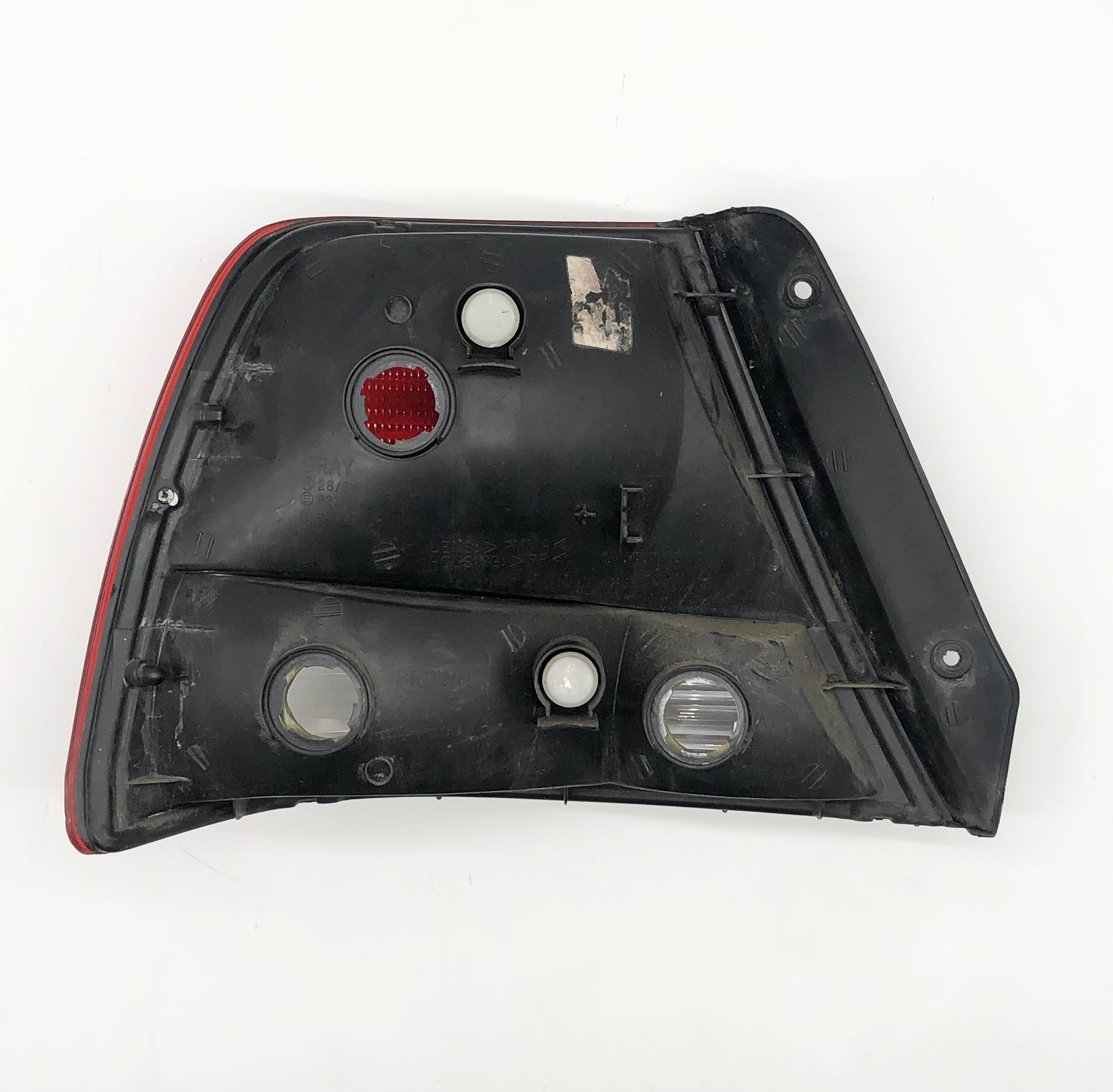 Hyundai Accent LC 2000-2002 Tail Light Right Hand Side - 0