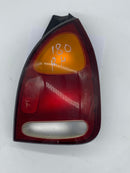 Hyundai Lantra J2 9/1994-12/1998 Wagon Tail Light Right Hand Side-1