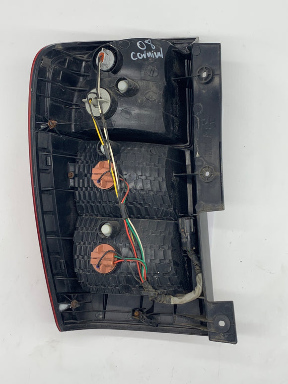 Kia Carnival VQ 2006-2014 Taillight Right Hand Side