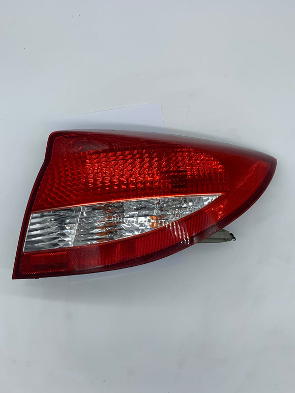 Kia Rio BC 2002-2005 Sedan Tail Light Right Hand Drivers Side