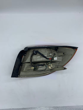 Kia Rio BC 2002-2005 Sedan Tail Light Left Hand Passenger Side - 0