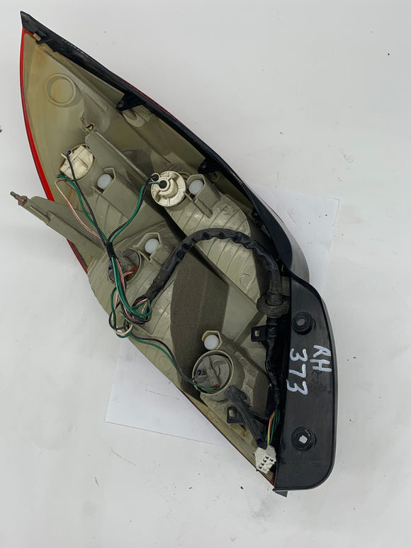 Kia Rio BC 06/2000 to 09/2002 Tail Light Right 5 Dr Sedan