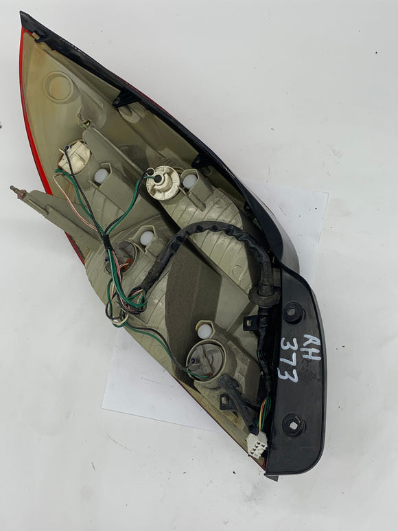 Kia Rio BC 06/2000 to 09/2002 Tail-light Right 5 Dr Sedan