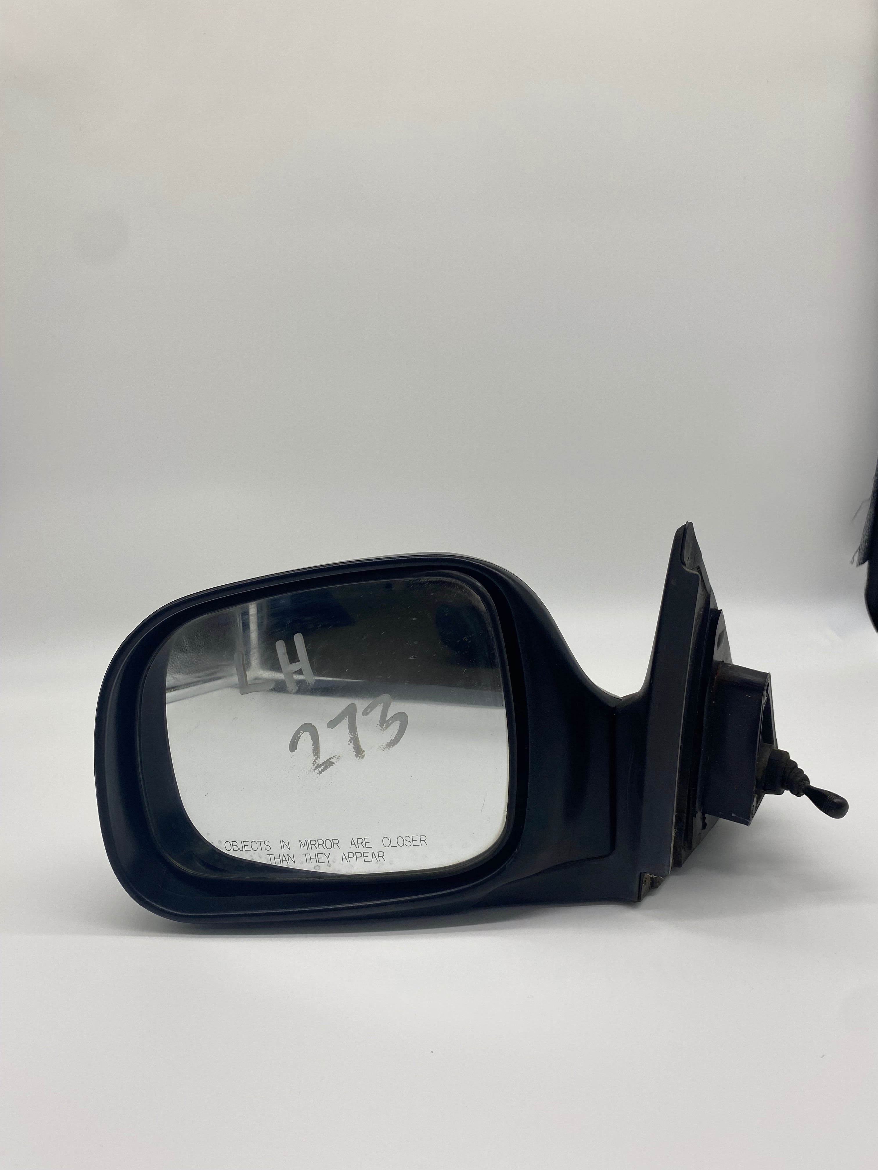 Kia Pergio CT 2002-2004 Door Mirror Left Hand Side