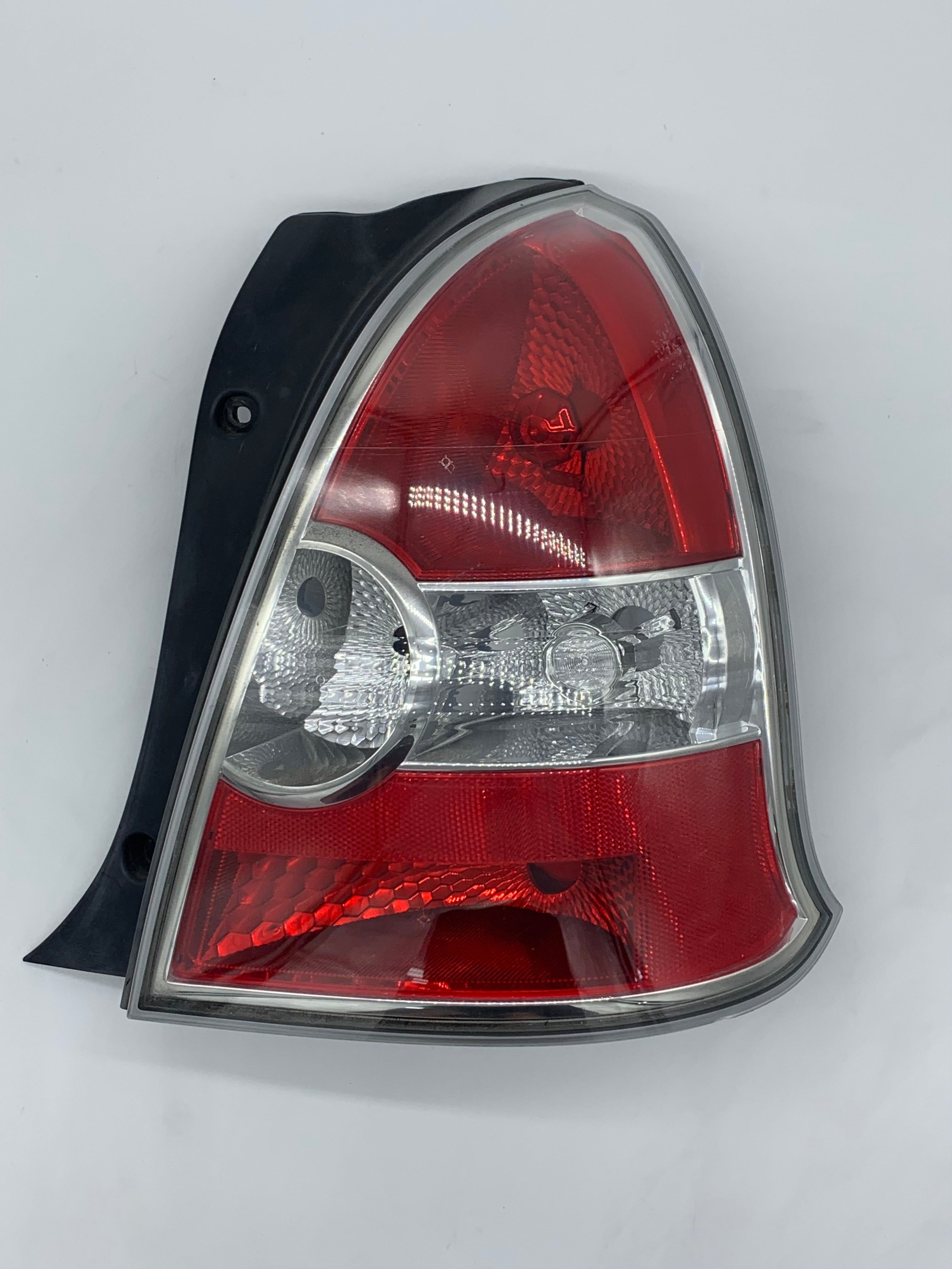Right Driver Side Mirror Glass – Hyundai Accent MC 2006-2011 – Unbranded, Direct Fit