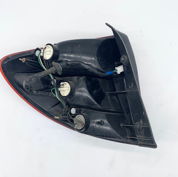 Kia Rio BC 09/2002-04/2005 Tail-light Right 5 Dr Hatch