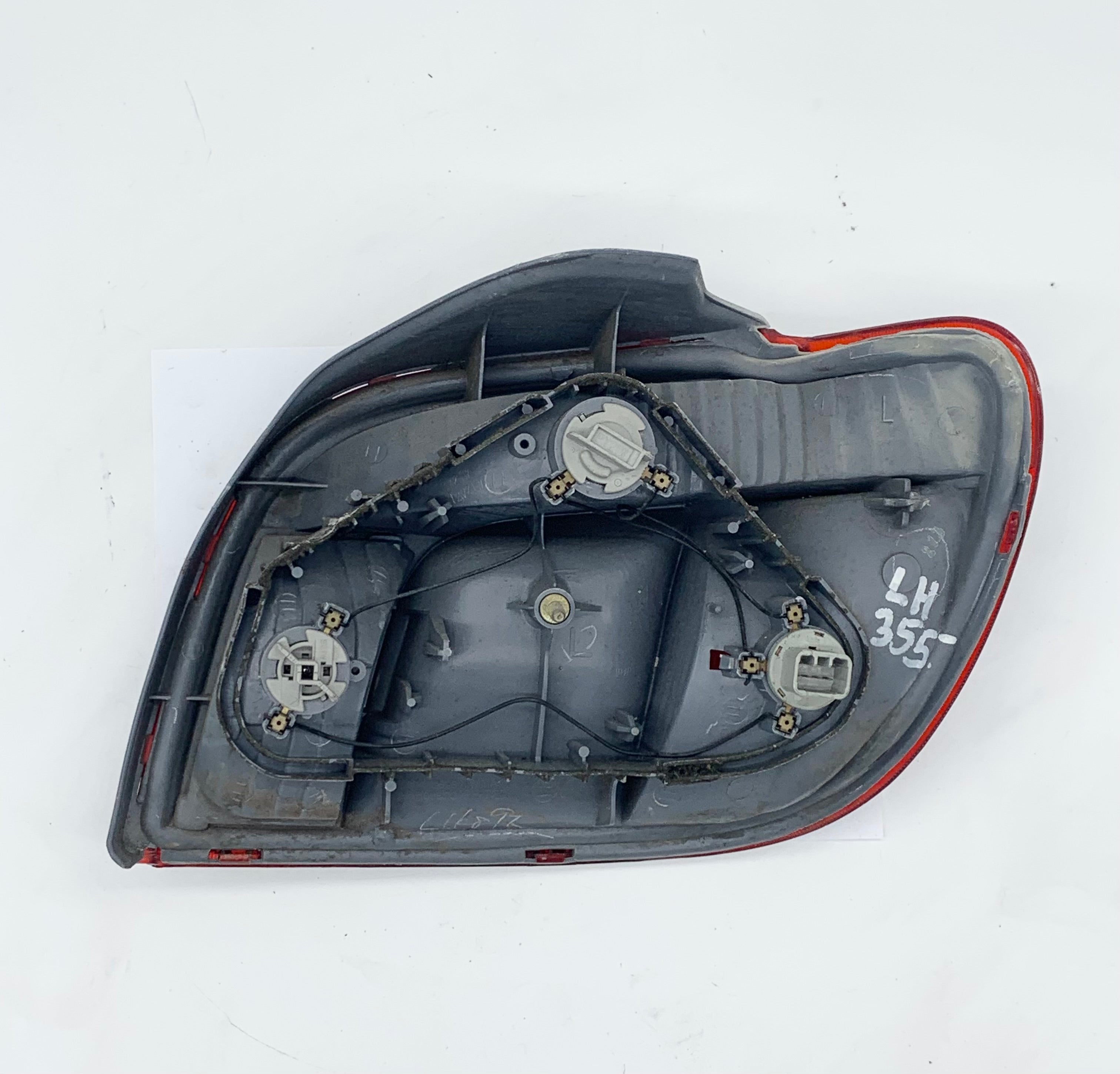 Toyota Echo NCP10 2003-2005 Tail Light Left Hand Side 5Dr Hatch - 0