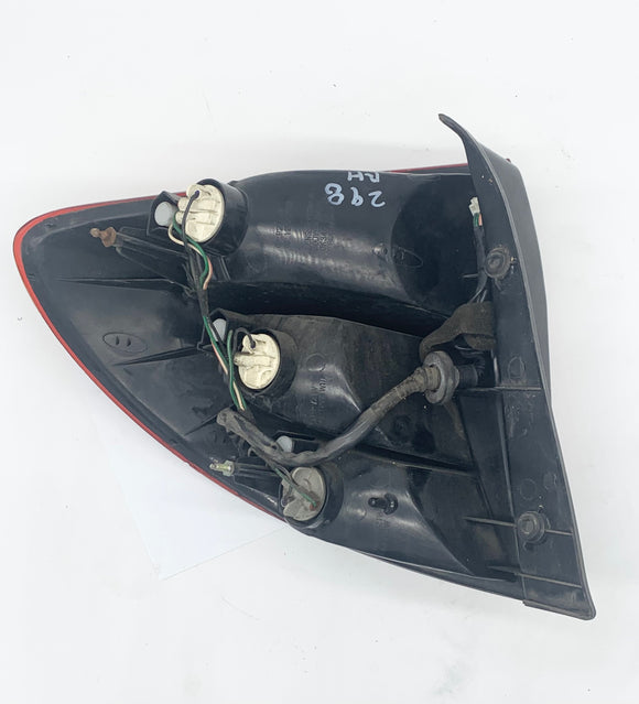 Kia Rio BC 09/2002-04/2005 Tail light Right Hand Side 5 Dr Hatch