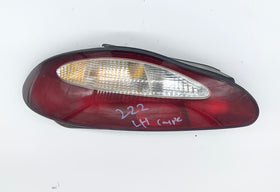 Hyundai Coupe 08/96-05/99  Tail Light Left Hand Side RD