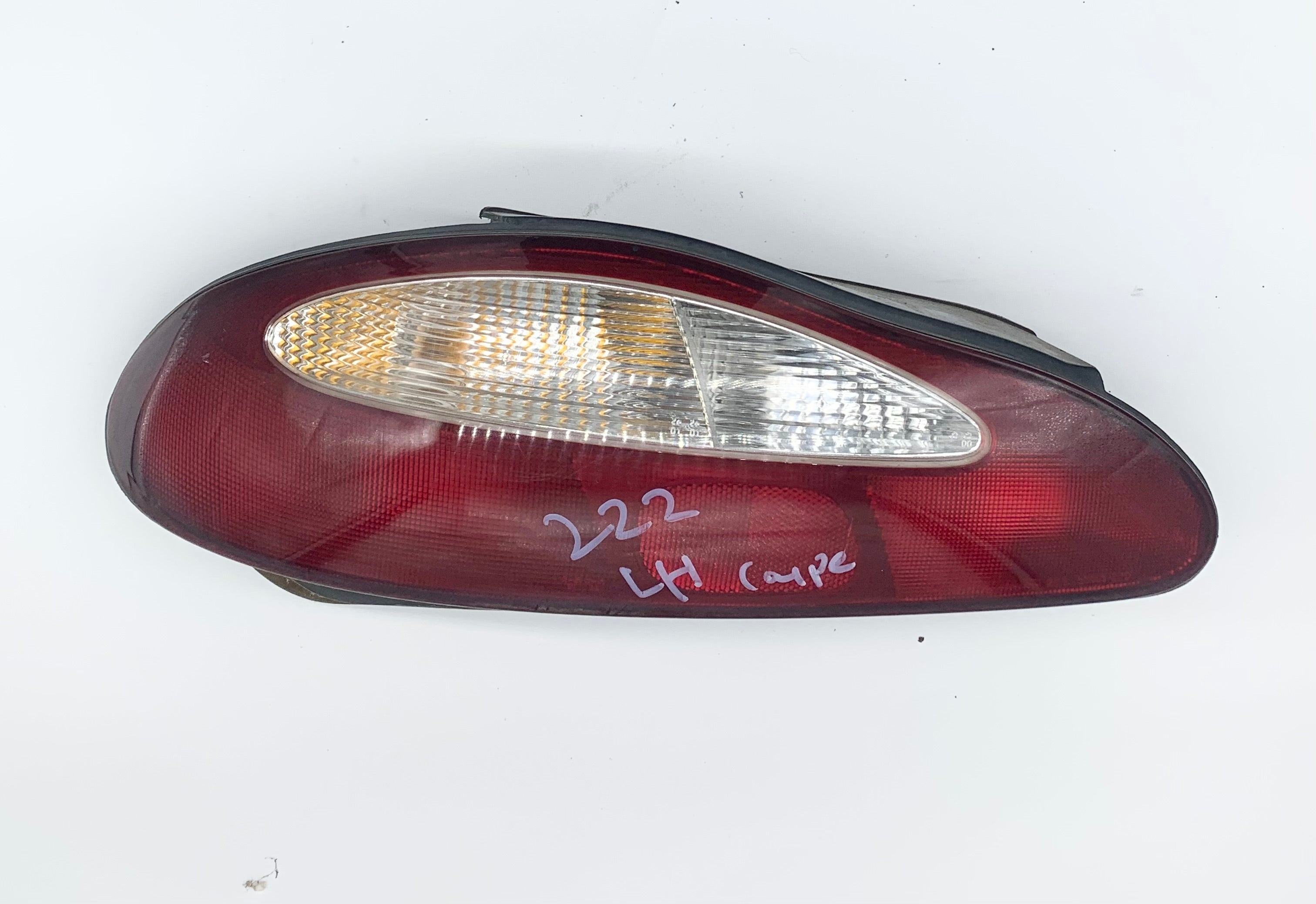 Hyundai Coupe 08/96-05/99  Tail Light Left Hand Side RD