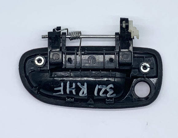 Hyundai Accent LC 2000-2006 Outer Door Handle Front Right Hand Side