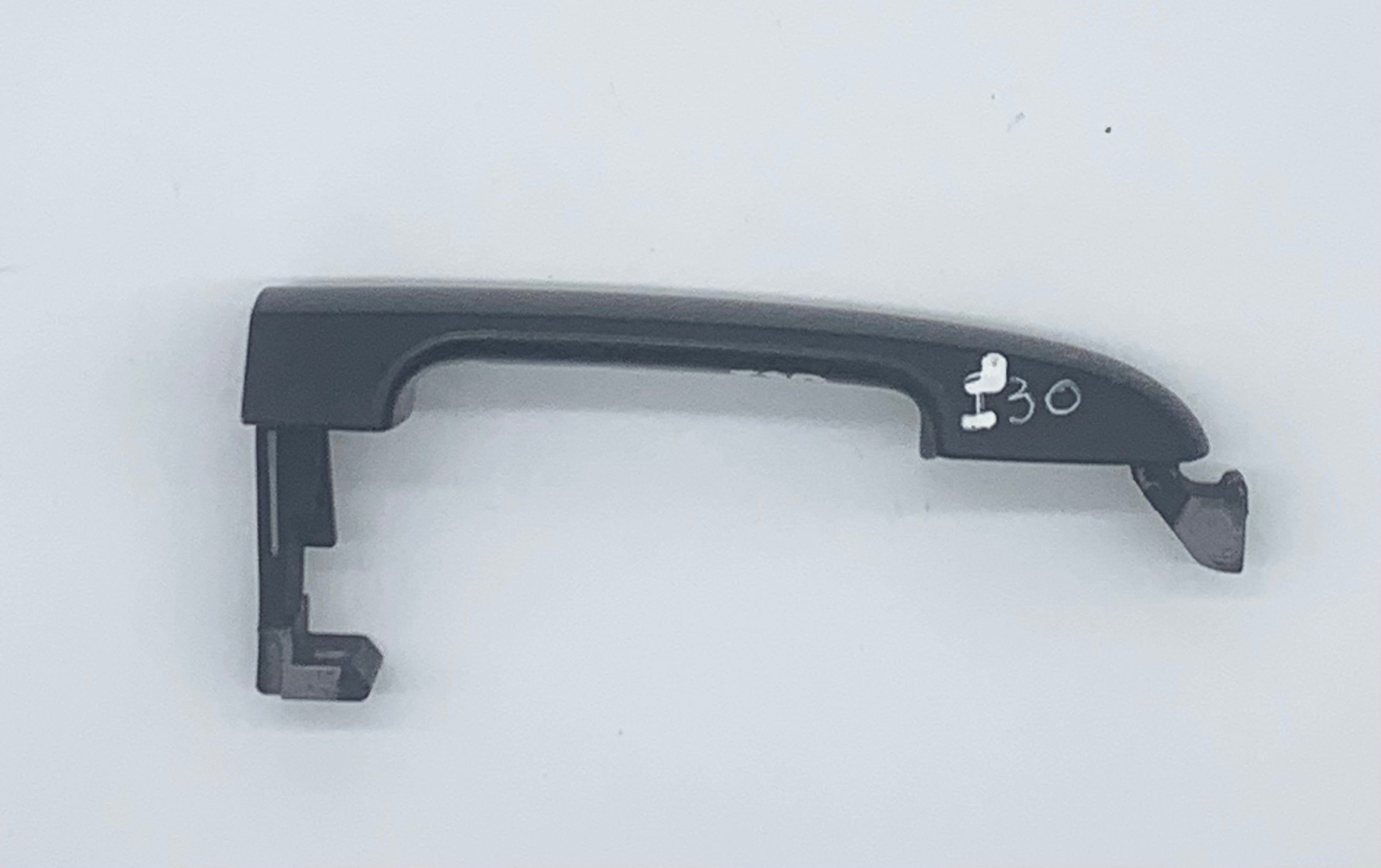 Hyundai i30 FD 2007-2012 Outer Door Handle Front Left Passenger Side