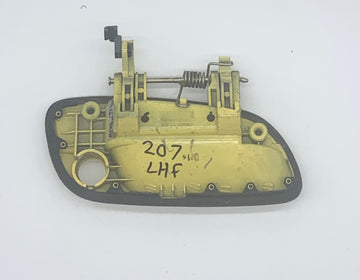 Hyundai Elantra XD 11/2000~07/2006 Outer Door Handle Front Left Hand Side - 0