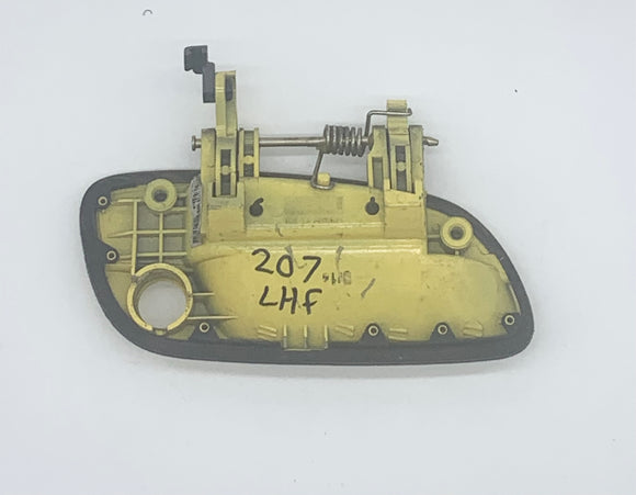Hyundai Elantra XD 11/2000~07/2006 Outer Door Handle Front Left Hand Side