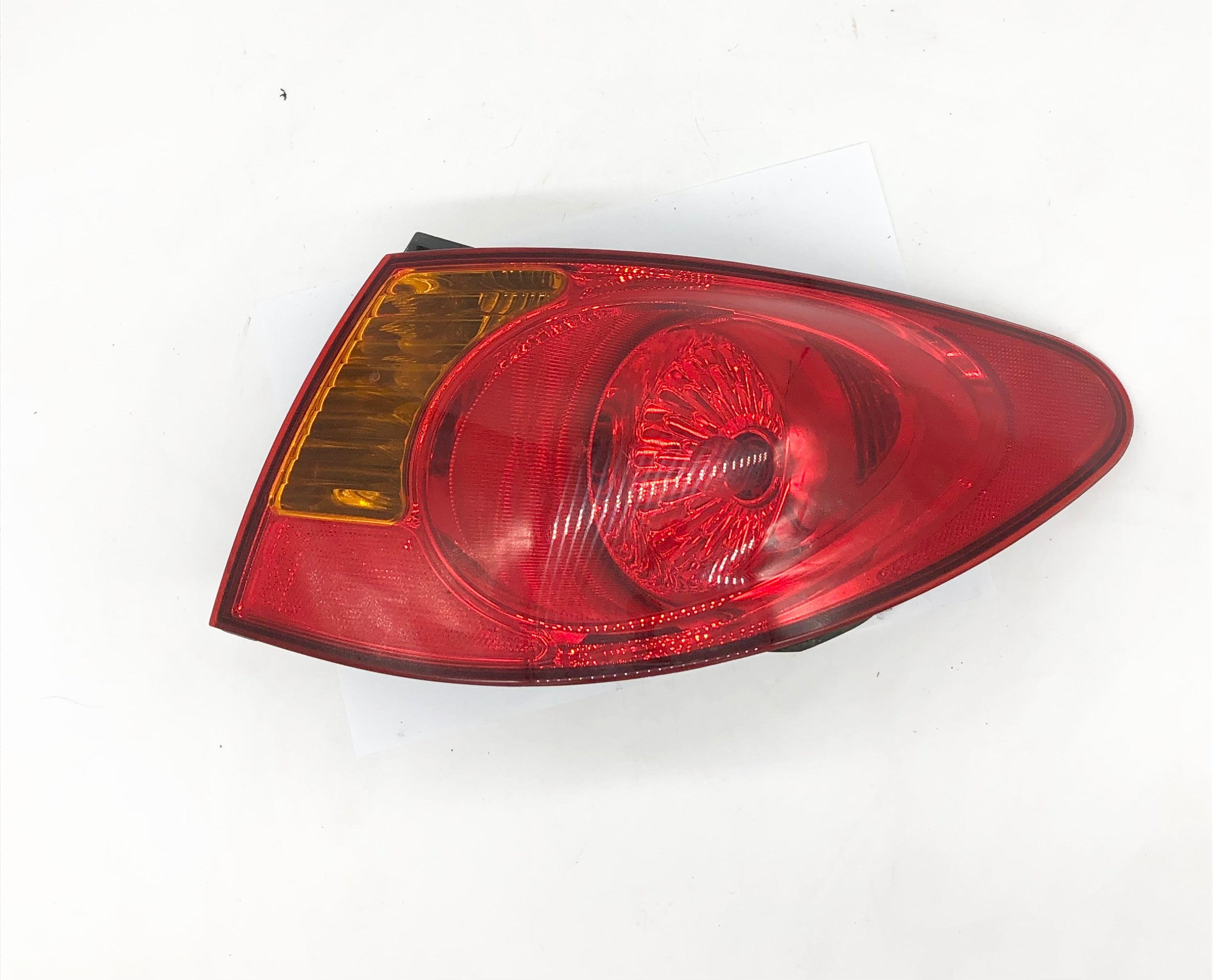 Hyundai Elantra HD 2006-2011 Tail Light Right Hand Side Sedan