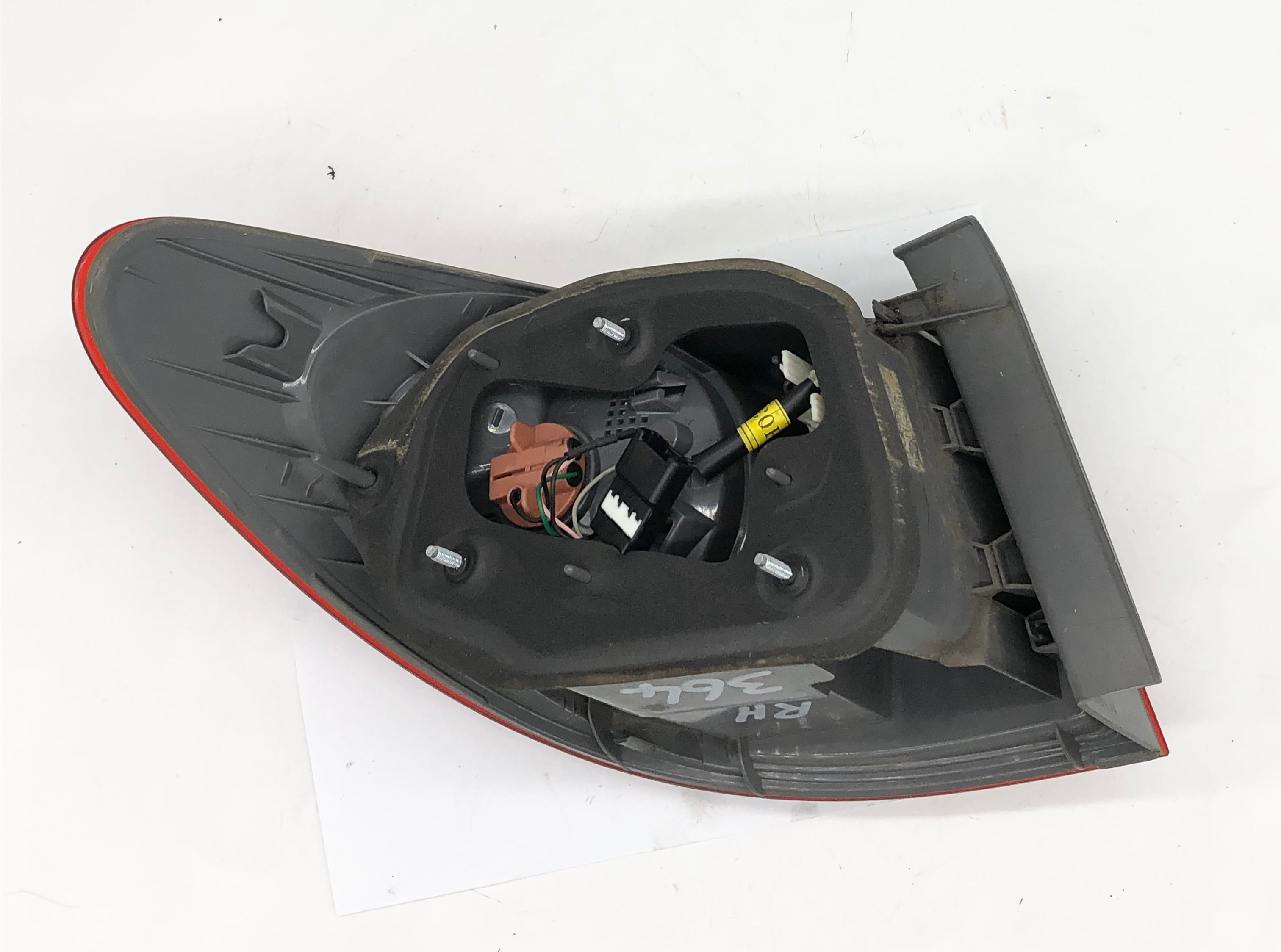 Hyundai Elantra HD 2006-2011 Tail Light Right Hand Side Sedan - 0