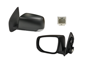 Isuzu DMAX TFS 10/2016-06/2020 Door Mirror Left Hand Side