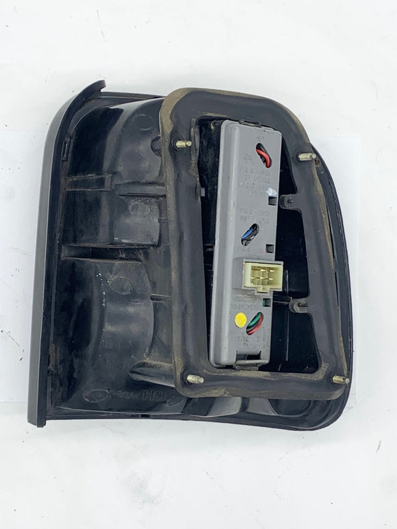 Kia Sportage 01/1997-2004 Outer Tail Light Left Hand Side
