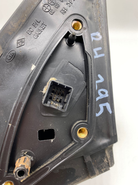 Kia Rio BC 2002-2005 Door Mirror Right Hand Side