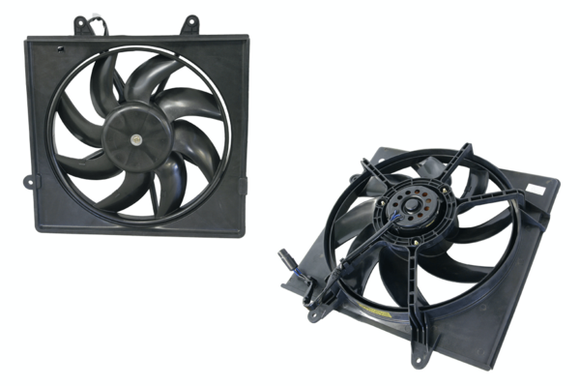 Kia Carnival 1996-2006 Radiator Fan - All AutomotiveParts