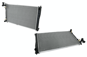 Kia Carnival 1996-2006 Radiator - All AutomotiveParts