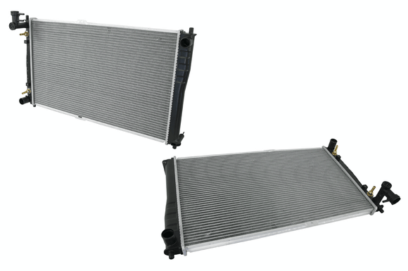 Kia Carnival 1996-2006 Radiator - All AutomotiveParts