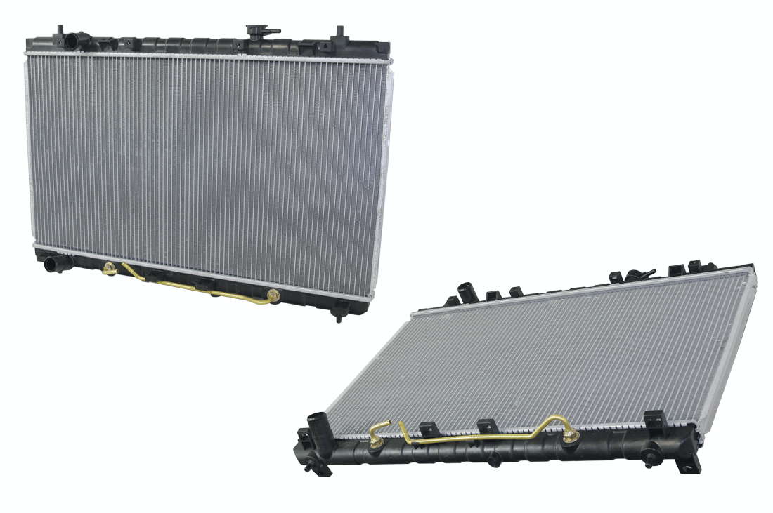 Kia Carnival VQ 2006-2014 Radiator 2.7 Litre & 3.8Litre | All ...