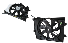 Kia Rio UB 2011- Onwards Radiator Fan - All AutomotiveParts