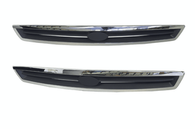 Kia Rio BC 2000-2002 Grille - All AutomotiveParts