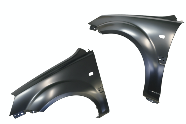 Kia Rio JB 2005-2011 Front Guard Left Hand Side | All Automotive Parts