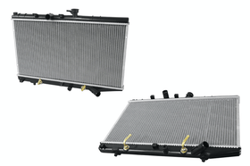 Kia Rio BC 2000-2002 Radiator - All AutomotiveParts