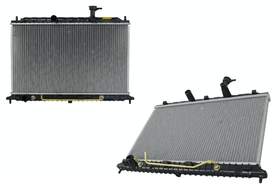 Kia Rio JB 2005-2011 Radiator - All AutomotiveParts
