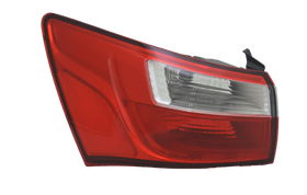 Kia Rio UB 2011- Onwards Tail Light Outer Left Hand - All AutomotiveParts