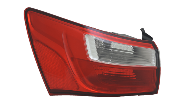 Kia Rio UB 2011- Onwards Tail Light Outer Left Hand - All AutomotiveParts