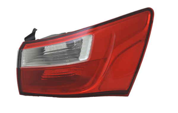 Kia Rio UB 2011- Onwards Tail Light Outer Right Hand - All AutomotiveParts