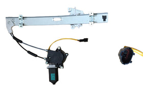 Kia Rio BC 2000-2005 Window Regulator Front Right Hand - All AutomotiveParts