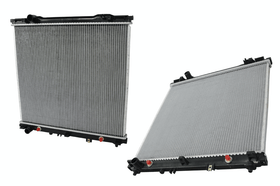 Kia Sorento BL 2002-2009 Radiator - All AutomotiveParts