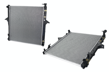 Kia Sorento BL 2002-2009 Radiator - All AutomotiveParts