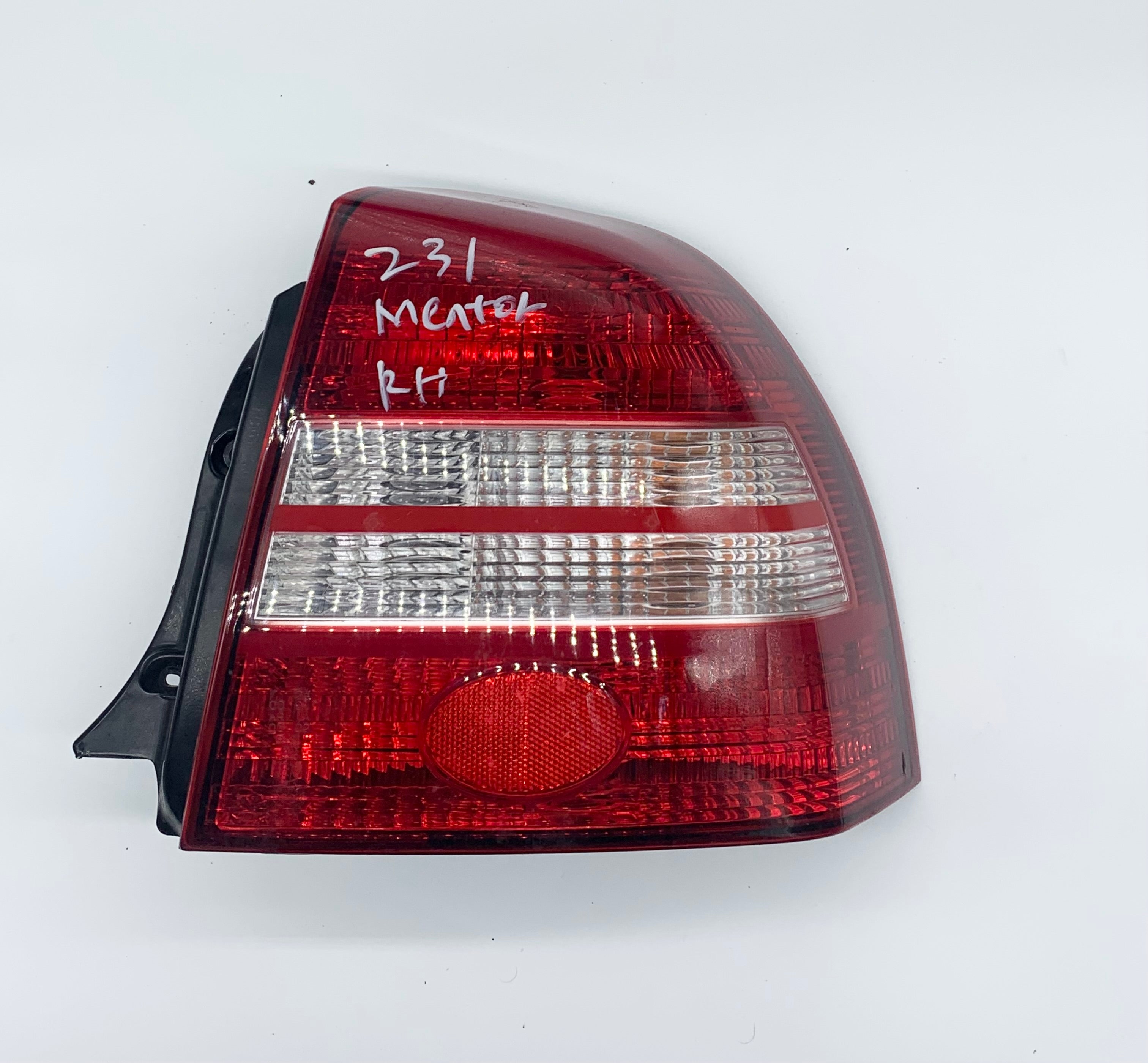 Kia Mentor S2 1997-2000 Tail light Drivers Right Hand Side
